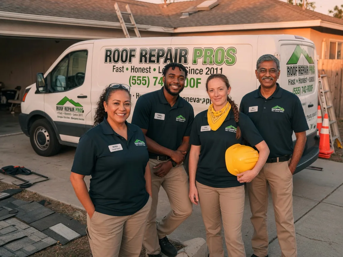 Roof Repair company in Woolstock, IA